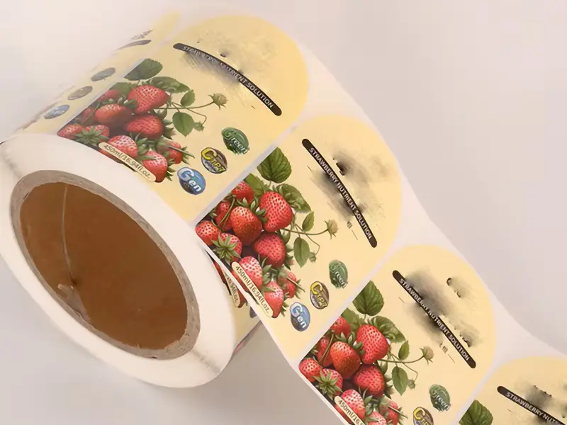 Wholesale waterproof, durable, corrosion-resistant laboratory and pesticide labels