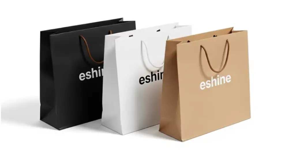 Eco-Friendly & Aesthetic Kraft Paper Bags: The New Favorite in Sustainable Packaging
