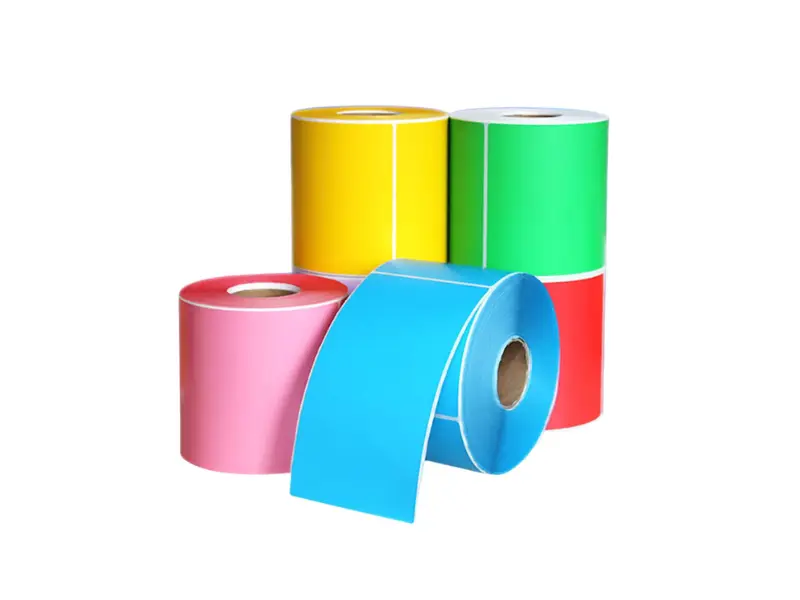 Custom waterproof vinyl labels for medicine bottles, pharmacy packaging display-1