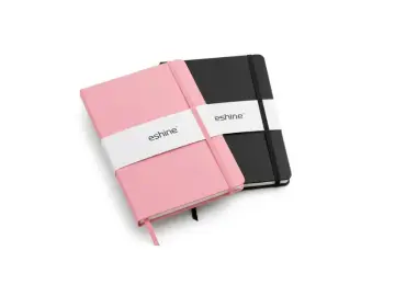 Premium A5 Leather Notebook Journal