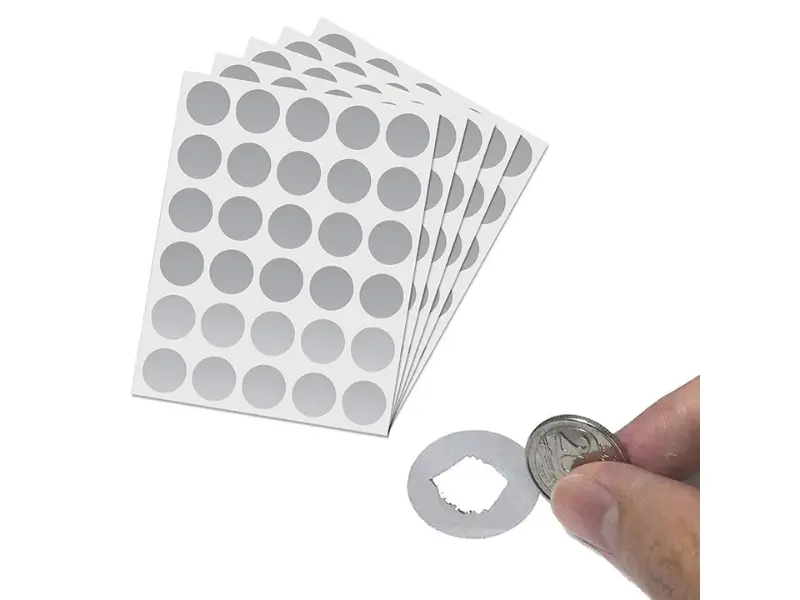 Custom Waterproof Stickers & Tamper Evident Labels