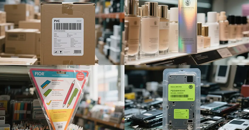 Label Stickers: The Unsung Heroes of Diverse Industries