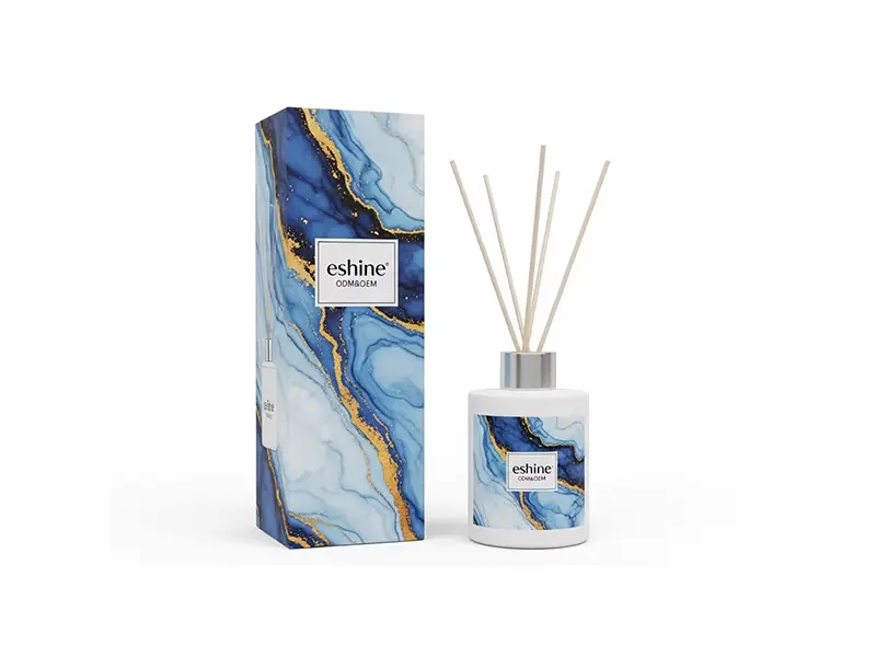 Luxury Matte Reed Diffuser Boxes with UV Printing for Cosmetics.png