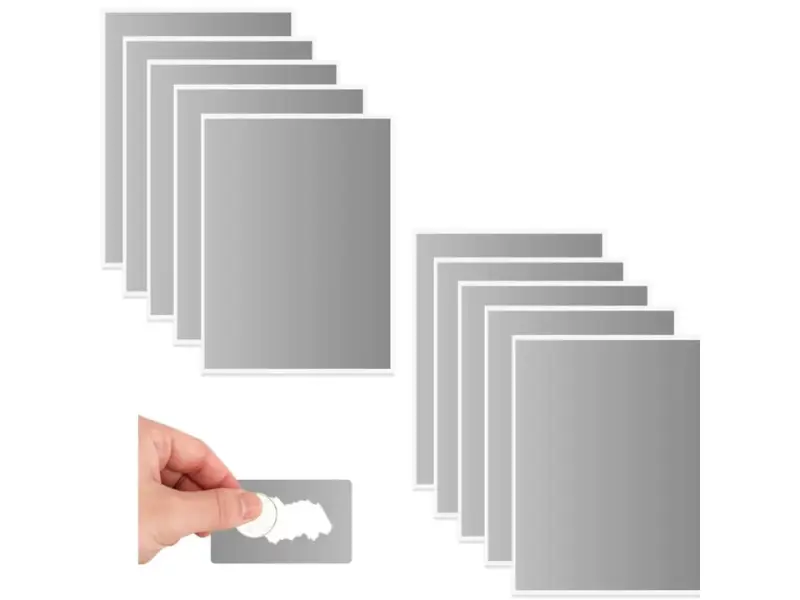 Custom Waterproof Stickers & Tamper Evident Labels