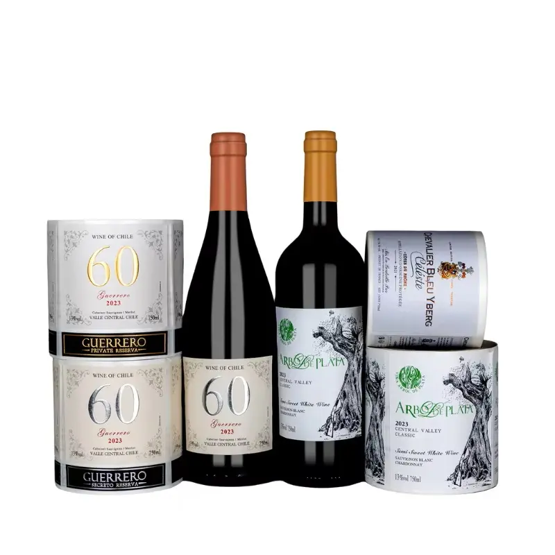 Custom embossed glossy waterproof UV sticker for win ( (6)