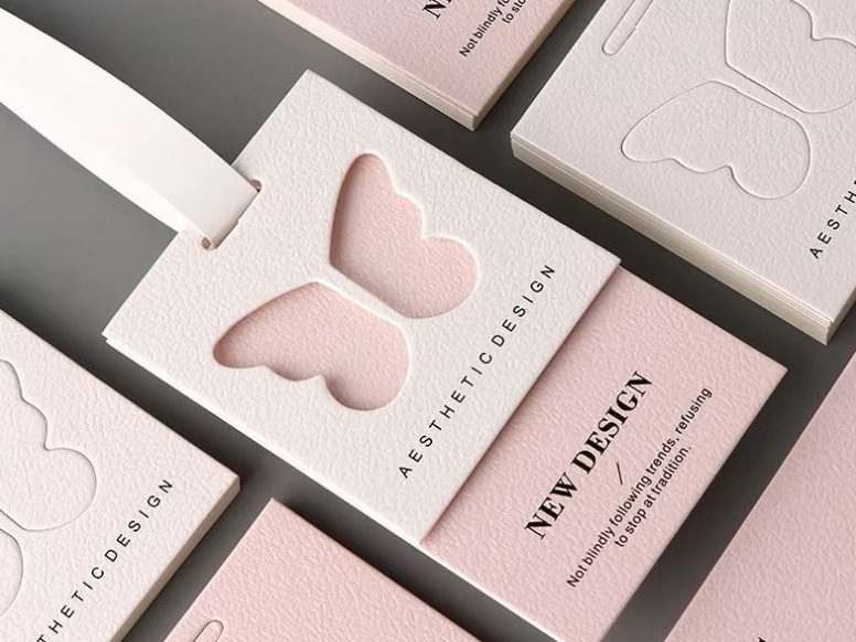 Custom Eco Hang Tags for Clothing, Garment Labels Bulk