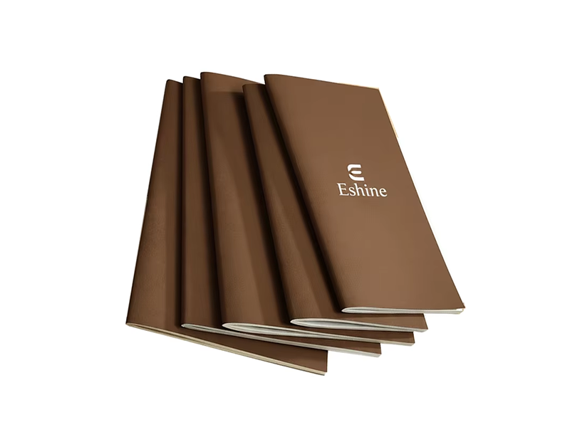 Customizable A5 Kraft Paper Hardcover Notebook for Students.png