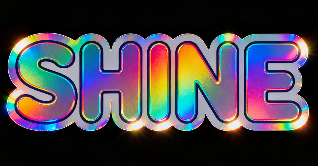 The Fascinating Process Behind Holographic Sticker Production