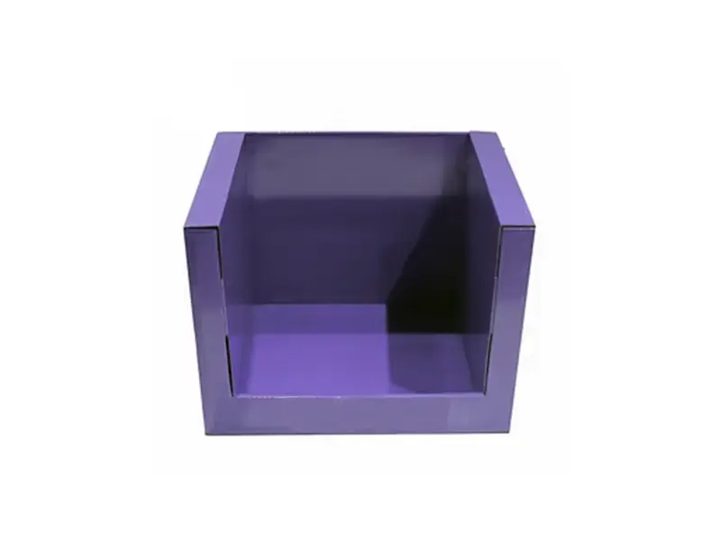 Wholesale Stackable Cardboard Snack Food Display Boxes