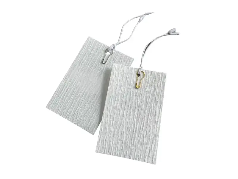 Custom Black Matte Glossy Clothing Hang Tags with String.png