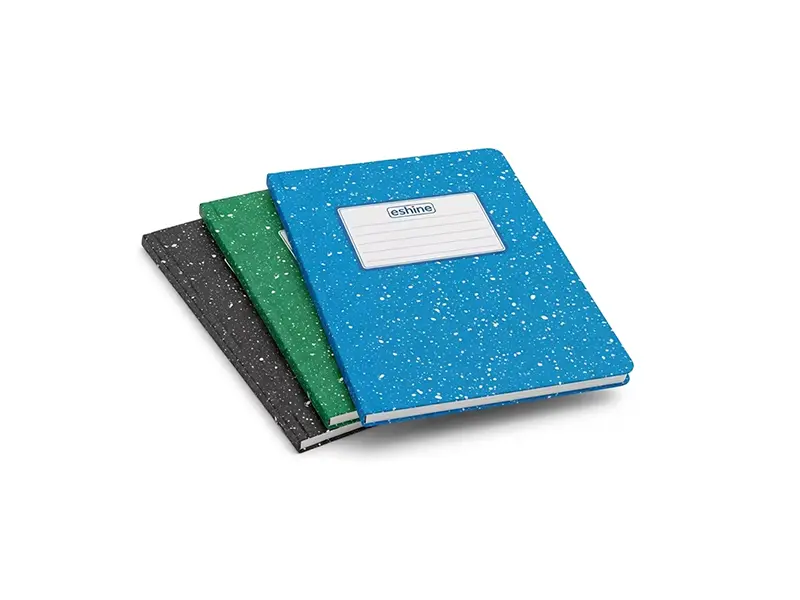 Custom Cheap Hardcover Student Exercise Notebooks for Kids