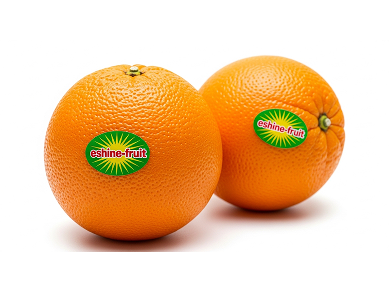 High-Quality Waterproof Self-Adhesive Labels for Fresh Produce