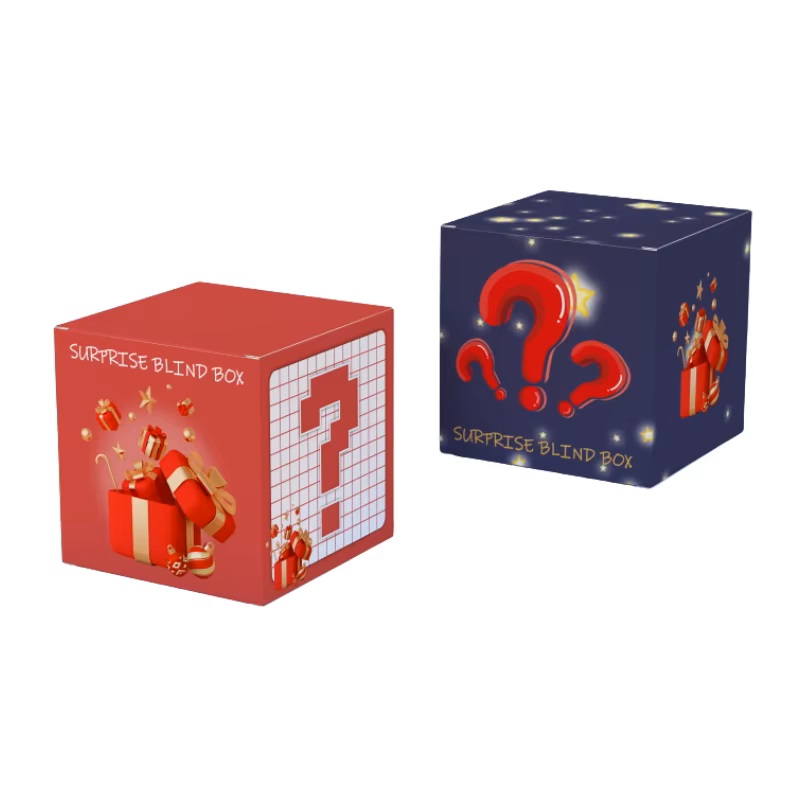 Hot Selling Surprise Blind Box for Art Toy Packaging (3)