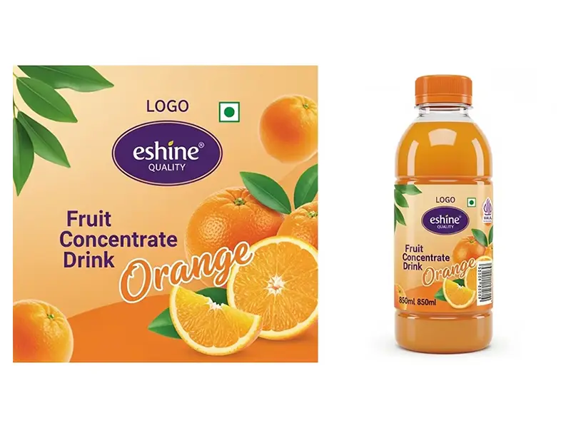 Custom Waterproof BOPP Labels for Mineral Water Bottlespng